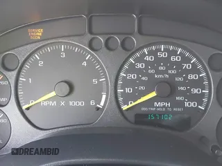 2001 GMC Sonoma SLS w/1SH Pkg with VIN 1GTDT19W018197275, listed as a IAAI auction lot 41604084 with 157,102 mi miles. Bid and sale history available at carsss.com. Image 7.
