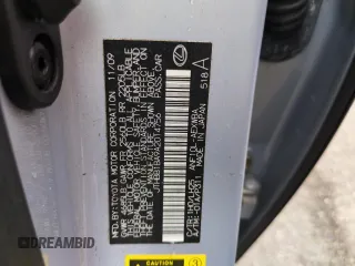 2010 Lexus HS with VIN JTHBB1BA9A2014756, listed as a Copart auction lot 74750524 with Not Provided miles and Non Repairable. Bid and sale history available at carsss.com. Image 13.