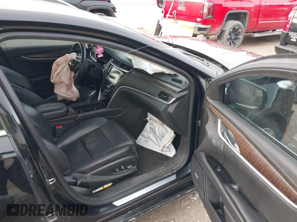 2018 Cadillac XTS Luxury with VIN 2G61M5S31J9135706, listed as a IAAI auction lot 41572396 with 140,539 mi miles. Bid and sale history available at carsss.com. Image 5.