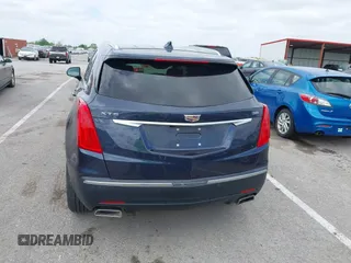 2019 Cadillac XT5 Luxury FWD with VIN 1GYKNCRS7KZ199542, listed as a IAAI auction lot 42032139 with 79,487 mi miles and . Bid and sale history available at DreamBid. Image 16.