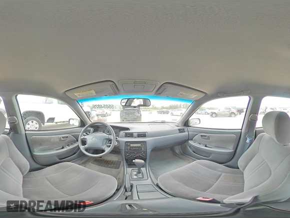 2001 Toyota Camry CE z VIN 4T1BG22K31U795050, wystawiony jako Copart lot #55054025 z przebiegiem 161 228 mil mil oraz Szkoda całkowita • Salvage title. Historia ofert i sprzedaży dostępna na DreamBid. Obrazek 14.