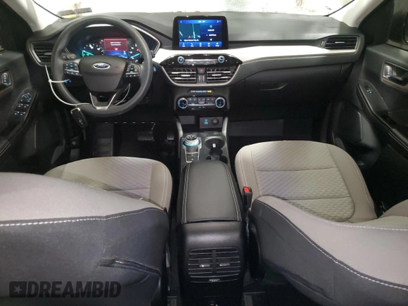 2022 Ford Escape SE Hybrid with VIN 1FMCU9BZ5NUA61938, listed as a Copart auction lot 88544935 with 41,647 mi miles and Clean Title. Bid and sale history available at carsss.com. Image 8.