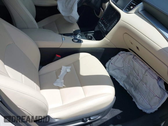 2019 Infiniti QX50 Essential with VIN 3PCAJ5M35KF125258, listed as a IAAI auction lot 42267473 with 53,563 mi miles and . Bid and sale history available at DreamBid. Image 5.