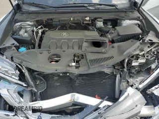 2017 Acura RDX w/Technology Pkg with VIN 5J8TB4H58HL010866, listed as a Copart auction lot 55459485 with 79,996 mi miles and Clean Title. Bid and sale history available at carsss.com. Image 12.