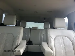 2020 Ford Expedition Max Platinum с VIN 1FMJK1MT5LEA95117, выставлен на аукционе Copart как лот 43790615 с пробегом Не указан миль и На запчасти • Non repairable. История ставок и продаж доступна на DreamBid. Изображение 10.
