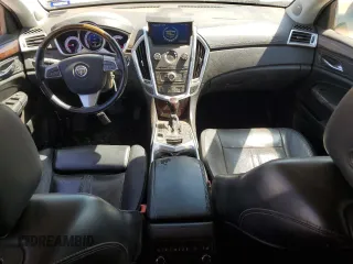 2012 Cadillac SRX Premium Collection с VIN 3GYFNCE32CS505884, выставлен на аукционе Copart как лот 55402575 с пробегом 160 668 миль миль и Списание • Salvage title. История ставок и продаж доступна на DreamBid. Изображение 8.
