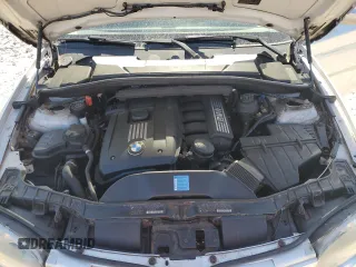 2009 BMW 1 Series 128i with VIN WBAUP93559VF48374, listed as a Copart auction lot 67668184 with 114,467 mi miles and Salvage Title. Bid and sale history available at carsss.com. Image 11.