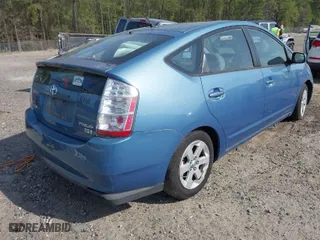 2006 Toyota Prius with VIN JTDKB20U663145939, listed as a IAAI auction lot 41901783 with 232,776 mi miles. Bid and sale history available at carsss.com. Image 4.