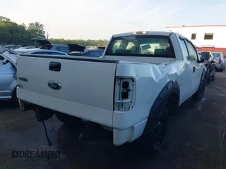 2008 Ford F-150 STX z VIN 1FTRX12W88FA16580, wystawiony jako IAAI lot #42572032 z przebiegiem 226 419 mil mil oraz . Historia ofert i sprzedaży dostępna na DreamBid. Obrazek 6.