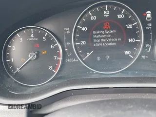 2021 Mazda CX-30 Preferred with VIN 3MVDMACLXMM228431, listed as a IAAI auction lot 41575602 with 67,854 mi miles. Bid and sale history available at carsss.com. Image 7.