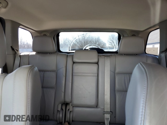 2012 Jeep Grand Cherokee Laredo with VIN 1C4RJFAT5CC261417, listed as a Copart auction lot 50197345 with 131,256 mi miles and Clean Title. Bid and sale history available at carsss.com. Image 10.