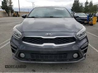 2019 Kia Forte LXS with VIN 3KPF24AD7KE083451, listed as a Copart auction lot 53727175 with 93,684 mi miles and Clean Title. Bid and sale history available at DreamBid. Image 5.