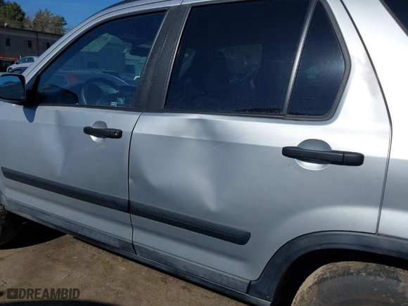 2003 Honda CR-V EX with VIN SHSRD77893U152499, listed as a IAAI auction lot 41797324 with 222,695 mi miles. Bid and sale history available at carsss.com. Image 6.