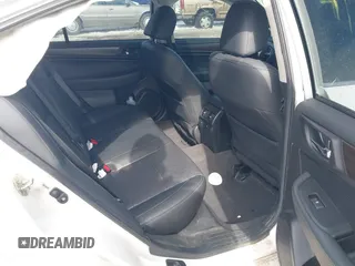 2016 Subaru Legacy 2.5i Limited with VIN 4S3BNAL64G3010829, listed as a IAAI auction lot 41739712 with 117,381 mi miles. Bid and sale history available at carsss.com. Image 8.