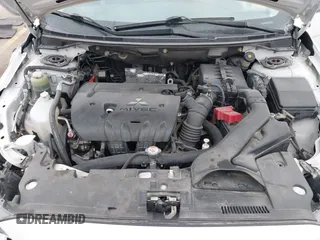 2017 Mitsubishi Lancer ES with VIN JA32V2FW3HU009019, listed as a IAAI auction lot 41852166 with 79,290 mi miles. Bid and sale history available at carsss.com. Image 10.