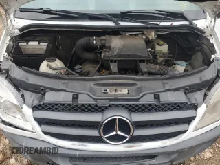 2011 Mercedes-Benz Sprinter with VIN WD3PE8CB5B5607460, listed as a Copart auction lot 46278815 with 251,222 mi miles and Clean Title. Bid and sale history available at carsss.com. Image 11.