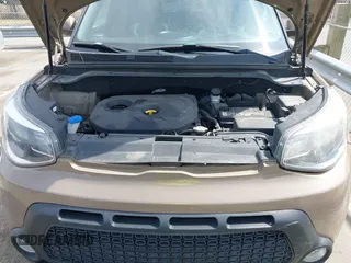 2015 Kia Soul + with VIN KNDJP3A52F7199953, listed as a IAAI auction lot 41797635 with 139,634 mi miles. Bid and sale history available at carsss.com. Image 10.