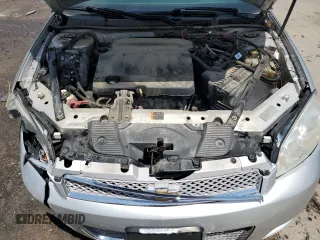 2014 Chevrolet Impala LT with VIN 2G1WB5E38E1124073, listed as a Copart auction lot 59691855 with 169,875 mi miles and Salvage title. Bid and sale history available at DreamBid. Image 11.