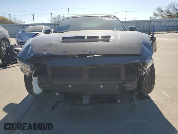 2024 Ford Mustang GT Premium with VIN 1FAGP8FF0R5101792, listed as a Copart auction lot 81476584 with 2,373 mi miles and Salvage title. Bid and sale history available at DreamBid. Image 5.
