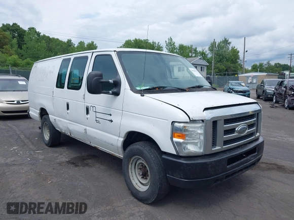 2013 Ford Econoline Cargo Commercial с VIN 1FTSS3EL0DDA70863, выставлен на аукционе IAAI как лот 39840137 с пробегом 525 498 миль миль и . История ставок и продаж доступна на DreamBid. Изображение 1.