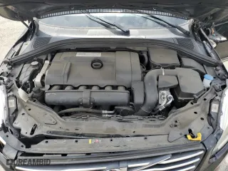 2014 Volvo XC60 3.2L with VIN YV4940DL8E2516941, listed as a Copart auction lot 53270135 with 40,853 mi miles and Salvage Title. Bid and sale history available at carsss.com. Image 13.