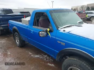 1998 Ford Ranger with VIN 1FTZR11X3WTA17249, listed as a IAAI auction lot 41573042 with 165,188 mi miles and . Bid and sale history available at DreamBid. Image 12.