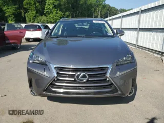 2015 Lexus NX 200t with VIN JTJBARBZ5F2014783, listed as a Copart auction lot 62021975 with 115,669 mi miles and Salvage title. Bid and sale history available at DreamBid. Image 5.
