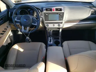 2017 Subaru Legacy Limited with VIN 4S3BNAN60H3028128, listed as a Copart auction lot 46958534 with 24,976 mi miles. Bid and sale history available at carsss.com. Image 8.