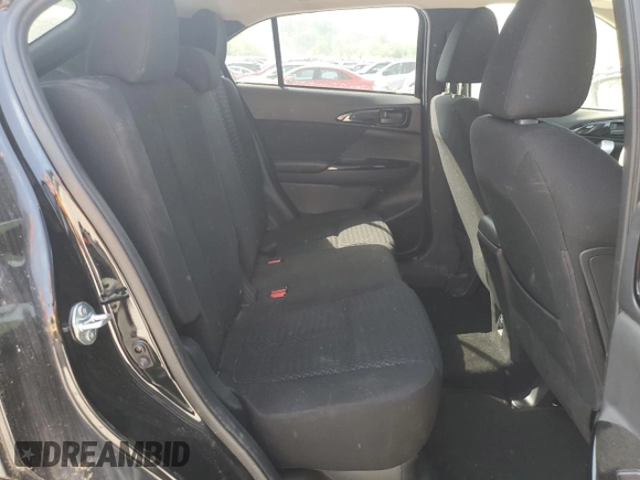 2024 Mitsubishi Eclipse Cross LE z VIN JA4ATVAA7RZ062742, wystawiony jako Copart lot #60561235 z przebiegiem 12 680 mil mil oraz Szkoda całkowita • Salvage title. Historia ofert i sprzedaży dostępna na DreamBid. Obrazek 11.