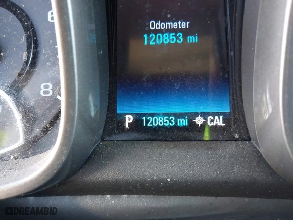 2016 Chevrolet Malibu Limited LS with VIN 1G11B5SA6GF111511, listed as a IAAI auction lot 40455707 with 120,853 mi miles. Bid and sale history available at carsss.com. Image 16.