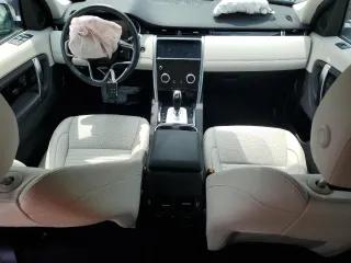 2022 Land Rover Discovery Sport S z VIN SALCJ2FX2NH912575, wystawiony jako Copart lot #64289815 z przebiegiem 33 577 mil mil oraz Szkoda całkowita • Salvage title. Historia ofert i sprzedaży dostępna na DreamBid. Obrazek 8.