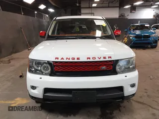2012 Land Rover Range Rover Sport HSE Lux with VIN SALSK2D4XCA758737, listed as a IAAI auction lot 42176883 with 153,898 mi miles and . Bid and sale history available at DreamBid. Image 13.