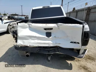 2014 Ram 1500 Express with VIN 1C6RR7FT9ES177804, listed as a Copart auction lot 61002585 with 213,442 mi miles and Salvage title. Bid and sale history available at DreamBid. Image 6.