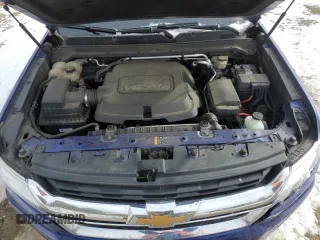 2016 Chevrolet Colorado 2WD LT with VIN 1GCHSCE31G1348380, listed as a Copart auction lot 42245725 with 161,945 mi miles and Salvage Title. Bid and sale history available at carsss.com. Image 11.