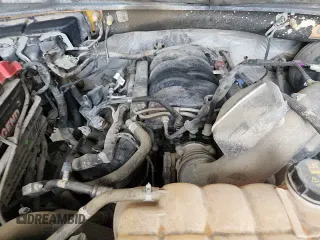 2018 Ford F-150 XL с VIN 1FTMF1C59JKE72510, выставлен на аукционе Copart как лот 69838745 с пробегом 94 477 миль миль и Списание • Salvage title. История ставок и продаж доступна на DreamBid. Изображение 13.