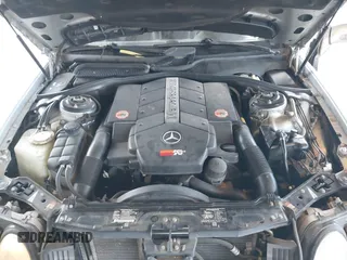 2002 Mercedes-Benz CL 500/600 z VIN WDBPJ75J32A018817, wystawiony jako IAAI lot #42535060 z przebiegiem Nie podano mil oraz . Historia ofert i sprzedaży dostępna na DreamBid. Obrazek 10.