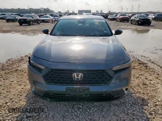 2024 Honda Accord Touring with VIN 1HGCY2F84RA094052, listed as a Copart auction lot 59328695 with 8,019 mi miles and Salvage title. Bid and sale history available at DreamBid. Image 5.