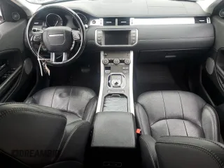 2017 Land Rover Range Rover Evoque SE with VIN SALVP2BG5HH218674, listed as a Copart auction lot 56915895 with Not provided miles and Salvage title. Bid and sale history available at DreamBid. Image 8.
