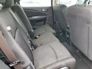 2018 Dodge Journey SE with VIN 3C4PDCAB8JT229681, listed as a Copart auction lot 54874205 with Not Provided miles and Salvage Title. Bid and sale history available at carsss.com. Image 11.
