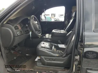 2008 GMC Yukon SLT w/4SB with VIN 1GKFC13J78R229931, listed as a Copart auction lot 61389524 with 0 mi miles and Salvage Title. Bid and sale history available at carsss.com. Image 7.