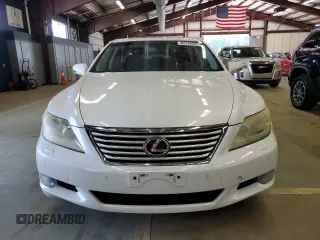 2011 Lexus LS 460 with VIN JTHCL5EF7B5009281, listed as a Copart auction lot 62846505 with 200,372 mi miles and Clean title. Bid and sale history available at DreamBid. Image 5.