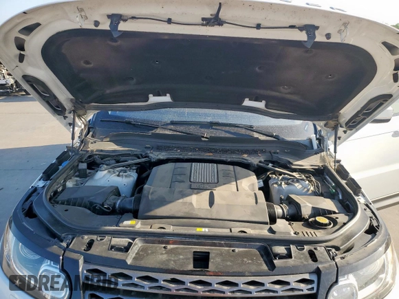 2017 Land Rover Range Rover Sport SE с VIN SALWG2FV5HA670467, выставлен на аукционе Copart как лот 58161875 с пробегом 34 840 миль миль и Списание • Salvage title. История ставок и продаж доступна на DreamBid. Изображение 12.