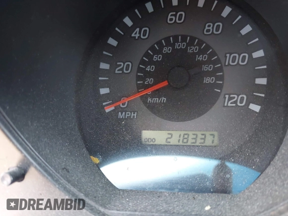 2003 Nissan Xterra XE with VIN 5N1ED28T83C671273, listed as a IAAI auction lot 41684745 with 218,337 mi miles and . Bid and sale history available at DreamBid. Image 15.