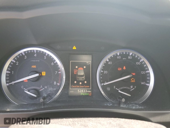 2018 Toyota Highlander Limited with VIN 5TDDZRFHXJS859653, listed as a Copart auction lot 62959265 with 52,833 mi miles and Clean title. Bid and sale history available at DreamBid. Image 9.