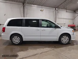 2017 Dodge Grand Caravan SE with VIN 2C4RDGBG1HR815257, listed as a IAAI auction lot 41805314 with 47,853 mi miles. Bid and sale history available at carsss.com. Image 13.