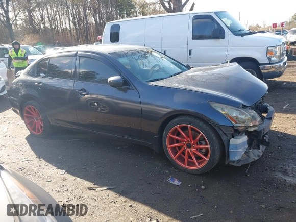 2012 Infiniti G37 x with VIN JN1CV6AR7CM970894, listed as a IAAI auction lot 41855535 with 90,741 mi miles and . Bid and sale history available at DreamBid. Image 12.