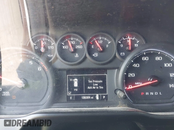 2021 Chevrolet Silverado 1500 Custom with VIN 1GCPWBEH5MZ170766, listed as a IAAI auction lot 41917467 with 136,084 mi miles and . Bid and sale history available at DreamBid. Image 7.