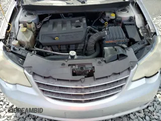 2010 Chrysler Sebring Touring with VIN 1C3CC4FB1AN222348, listed as a Copart auction lot 53973945 with 175,972 mi miles and Salvage Title. Bid and sale history available at DreamBid. Image 11.
