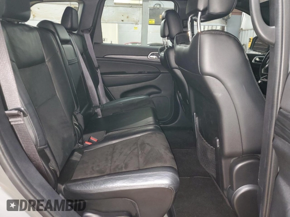 2022 Jeep Grand Cherokee WK Laredo X with VIN 1C4RJFAG4NC116438, listed as a Copart auction lot 86184274 with 51,288 mi miles and Salvage Title. Bid and sale history available at carsss.com. Image 11.