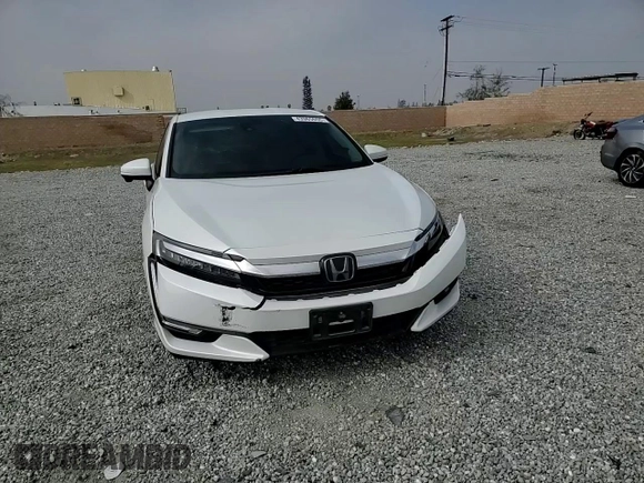 2019 Honda Clarity Touring z VIN JHMZC5F31KC004815, wystawiony jako Copart lot #43965655 z przebiegiem 29 821 mil mil oraz Szkoda całkowita • Salvage title. Historia ofert i sprzedaży dostępna na DreamBid. Obrazek 10.